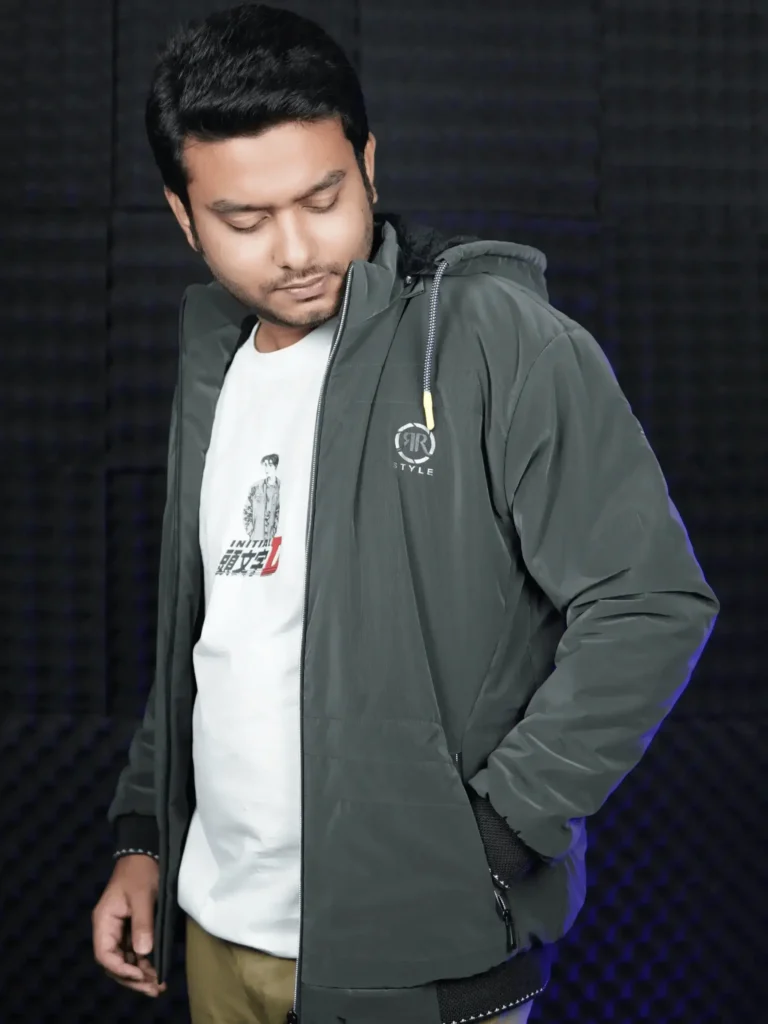 Kuasha Jacket